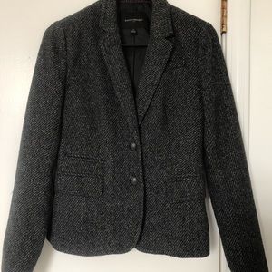 Wool blazer